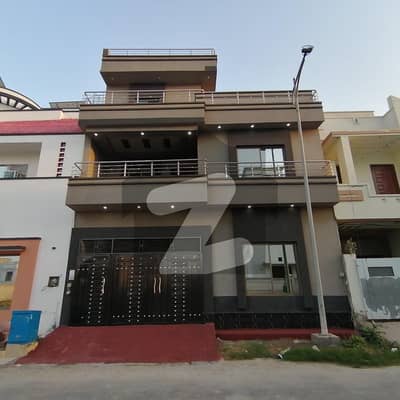 Good 5 Marla House For sale In Palm View Housing Society