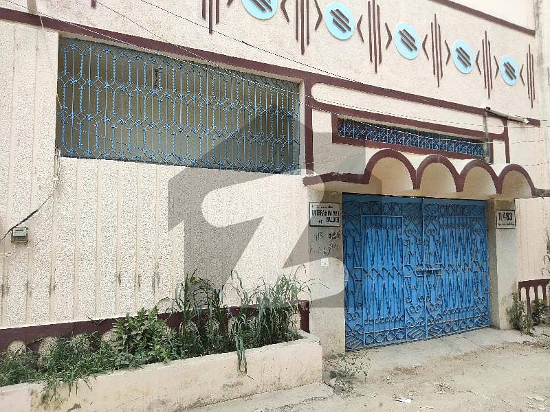 سورٹی مسلم کوآپریٹو ہاؤسنگ سوسائٹی کراچی میں 6 کمروں کا 9 مرلہ مکان 3.05 کروڑ میں برائے فروخت۔