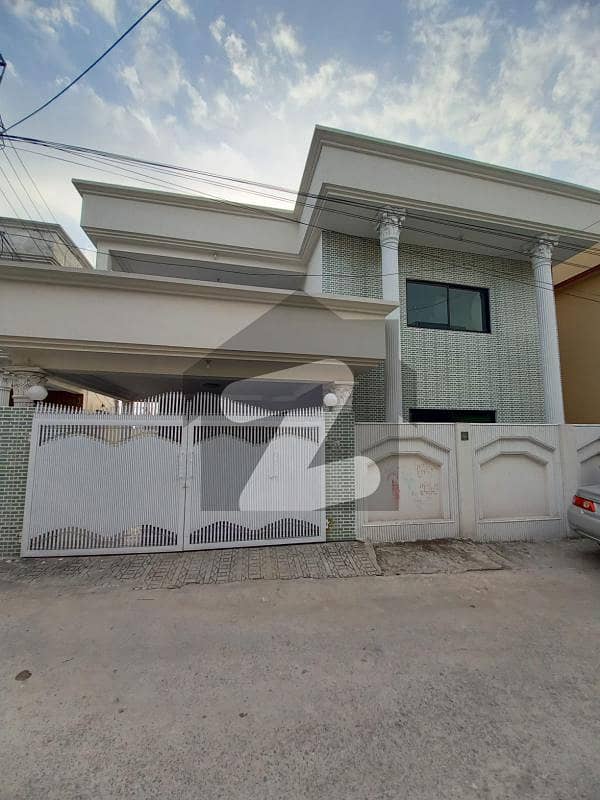 1575 Square Feet House In Gulshan-E-Sehat 1 - Block A For Sale