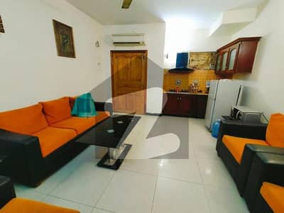 F-11 Fully Furnished 1 Bed Lounge Apartment