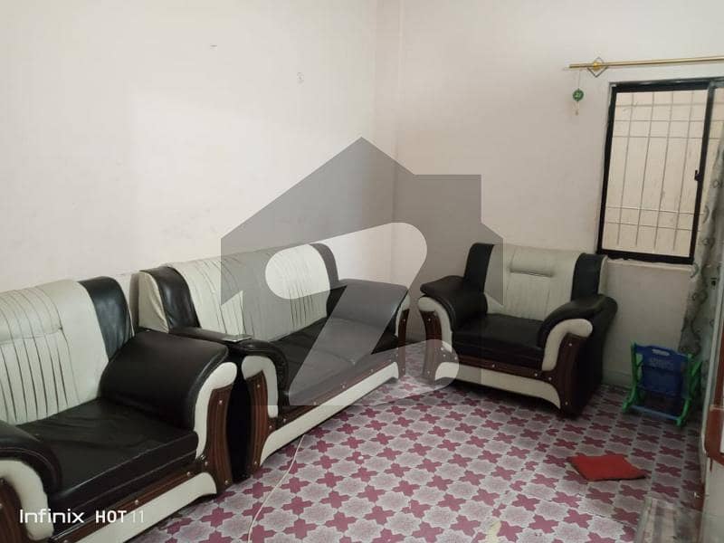 A Good Option For Sale Is The House Available In North Karachi - Sector 5-c/3 In Karachi