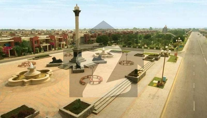 08 Marla Residential Plot Is Available For Sale At Very Prime Location In Phase 3 Bahria Orchard Lahore