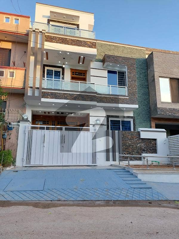 25x40 Brand New House For Sale In G13 1