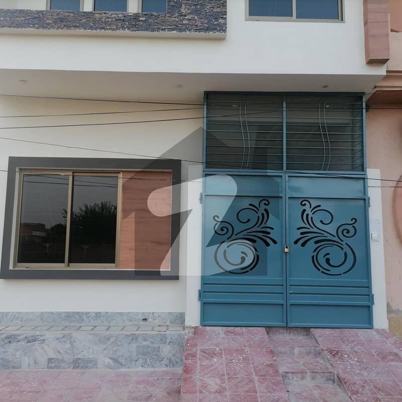 3 Marla House In Royal Palm City Sahiwal For sale At Good Location