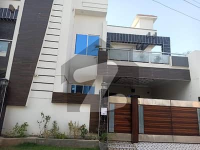 7 Marla Beautiful House For Sale In  Ghagra Villas
