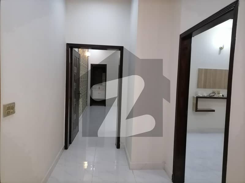 A Centrally Located Upper Portion Is Available For rent In PIA Housing Scheme