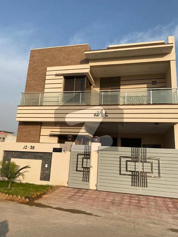 Well-Constructed House Available For Sale In Citi Housing Scheme