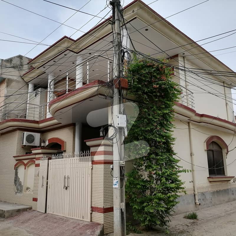 6 Marla House Available For Sale In Shadman Town If You Hurry