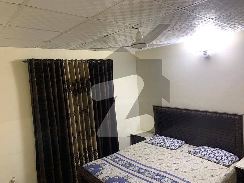 Furnished Room For Rent In G-9 Only For Female