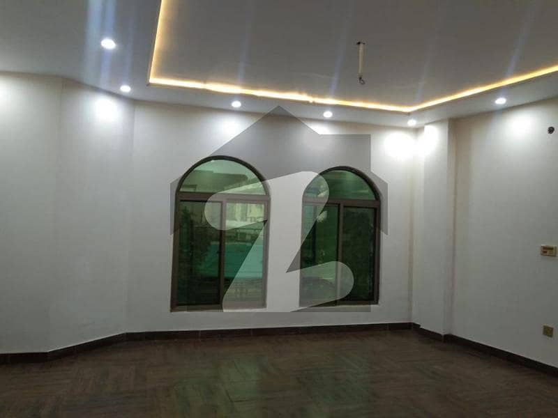 16500 Sqft Commercial Space Available For Rent In Gulberg.  With Basement Parking