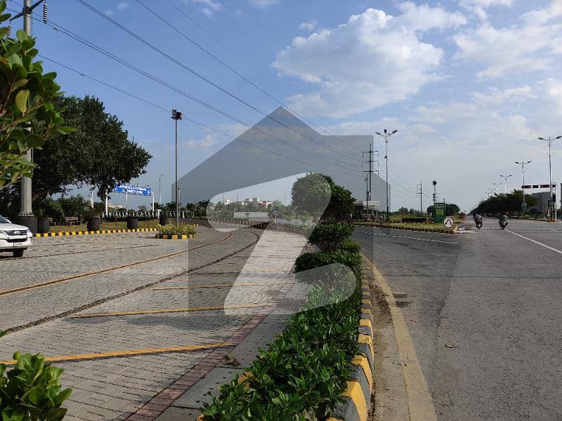 Dha Phase 8 Ivy Green Z6 Block 5 Marla Plot 900 On 40 Ft Road DHA Phase