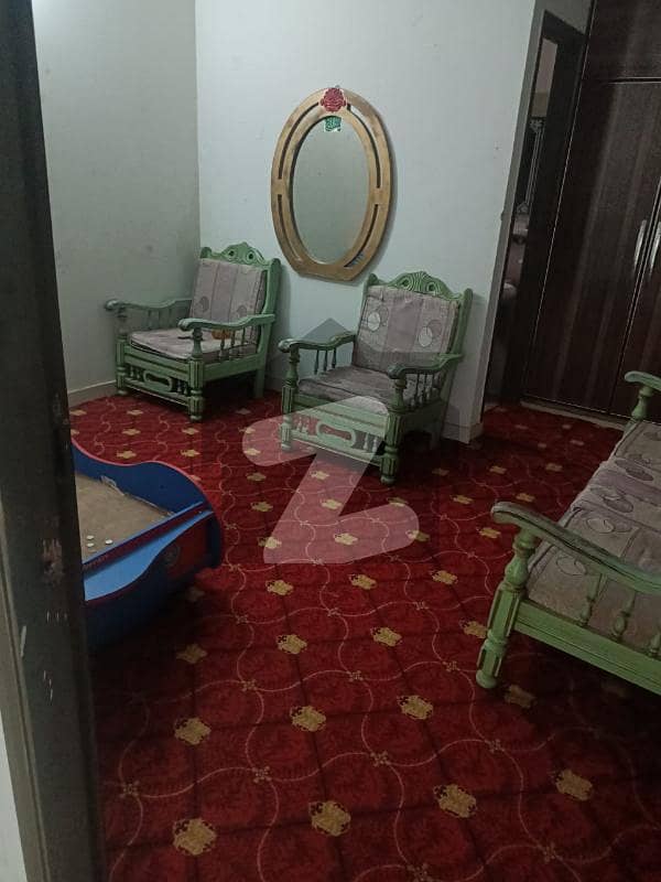 Furnished Room Available For Sharing Only