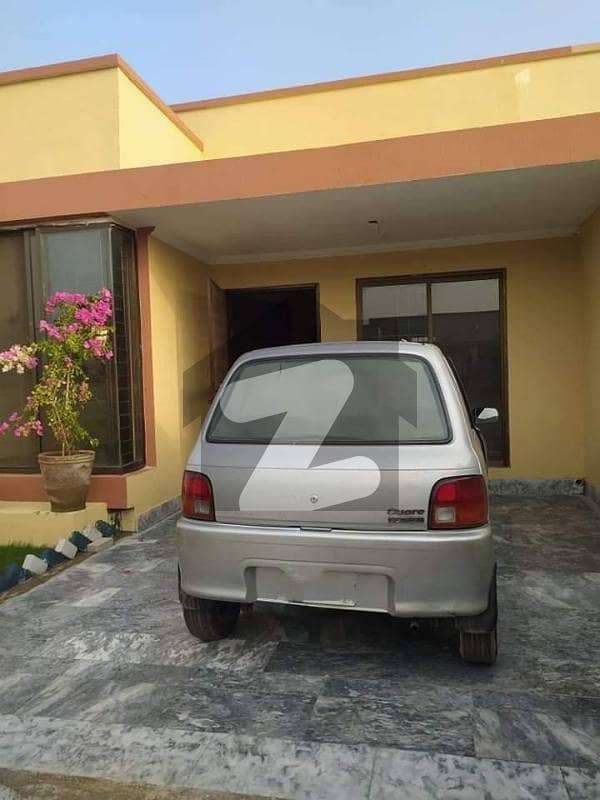 5 MARLA SINGLE STOREY FURNISHED HOUSE FOR RENT IN KHAYABAN E AMIN BLOCK