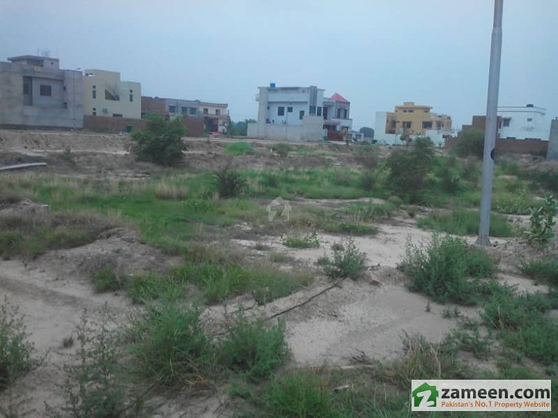 2800 Sq. feet Plot File For Sale Sitara Valley, Faisalabad ID6605751