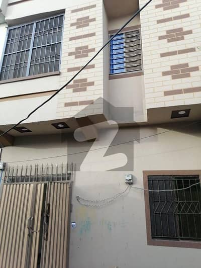 2.5 Marla Double Storey House Available For Rent.