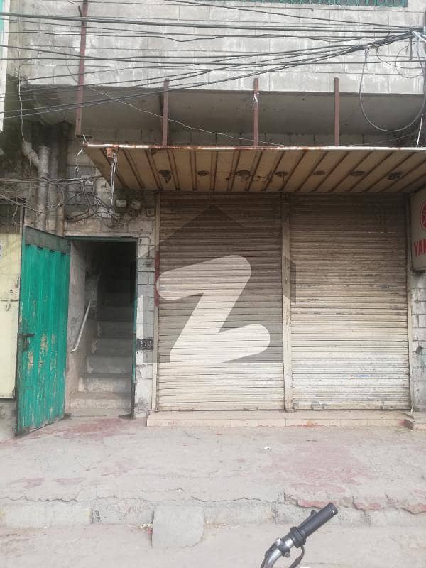 شالیمار لنک روڈ لاہور میں 2 کمروں کا 4 مرلہ عمارت 5.5 کروڑ میں برائے فروخت۔