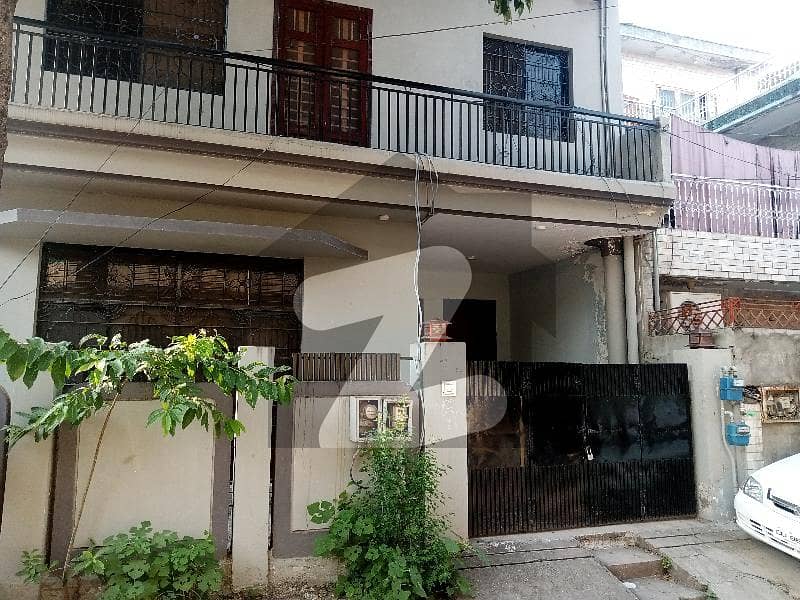 House Available For Sale In Islamabad