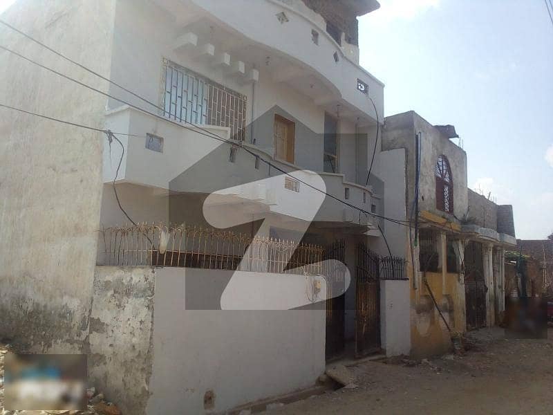 5 Marla House For Sale In Gulshan Colony Tarnol Islamabad