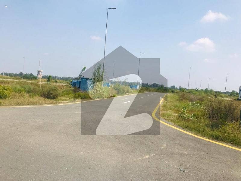 Hot Deal 5 Marla Residential Plot File For Sale In Phase 7 Dha