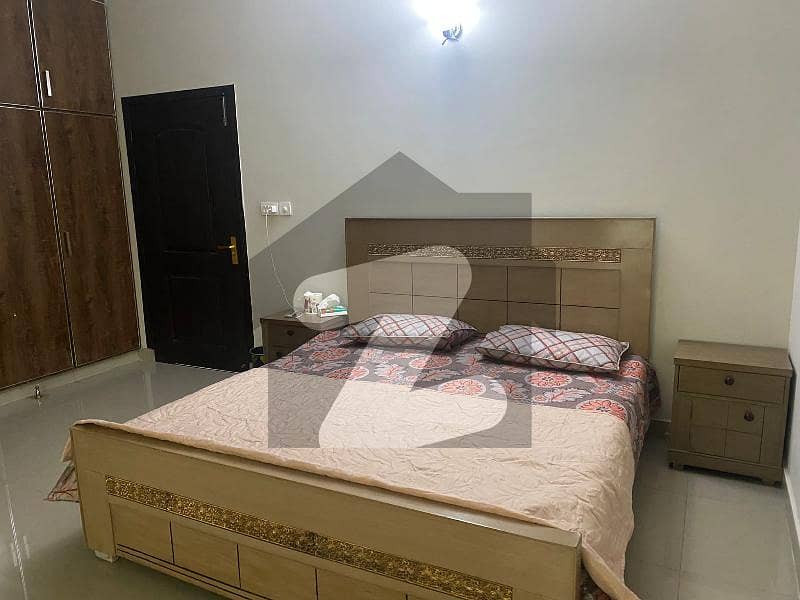 Fully  Furnished  17 Marla Upper Portion Available For Rent In Sector F
