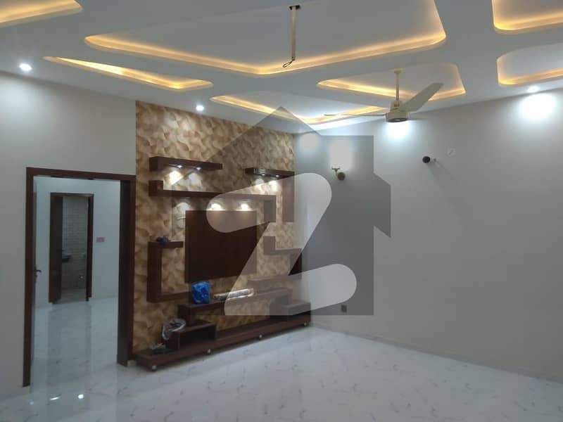 5 Marla Upper Portion Is Available For Rent In Grand Avenues Housing Scheme