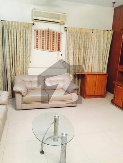 Furnished Kanal Upper Portion With Separate Entrance For Rent