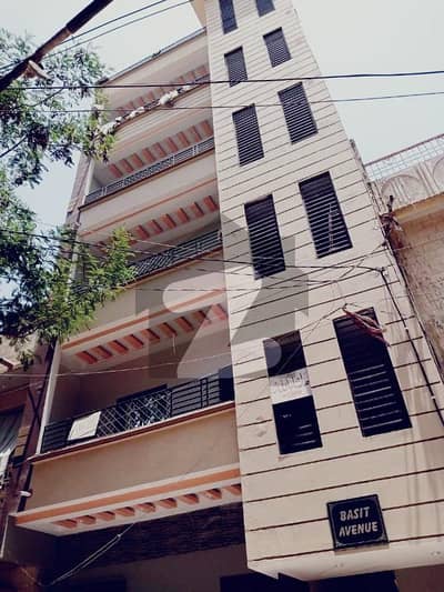 A Upper Portion Of 1260 Square Feet In Karachi