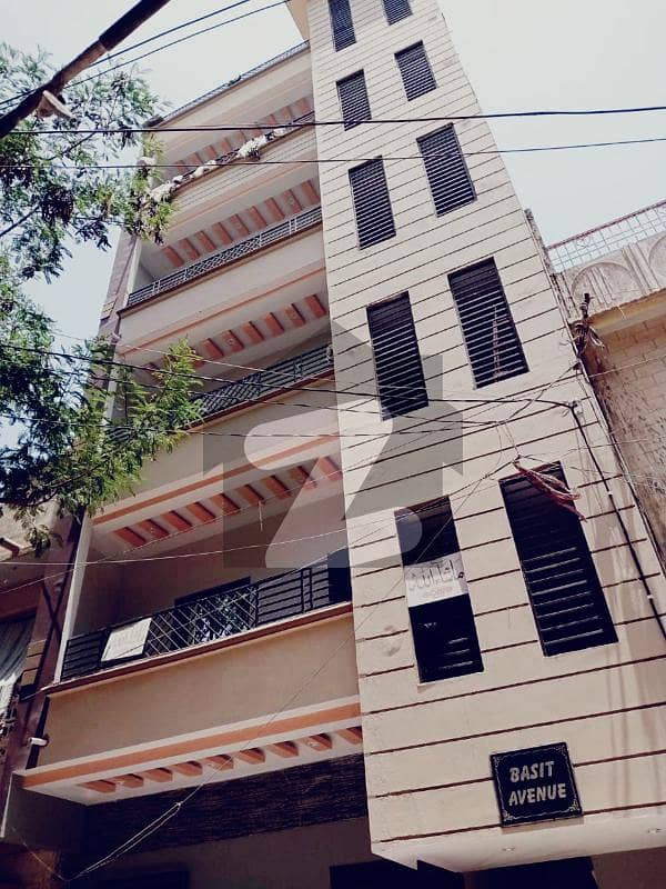 ناظم آباد 5 ناظم آباد کراچی میں 3 کمروں کا 6 مرلہ بالائی پورشن 80 لاکھ میں برائے فروخت۔