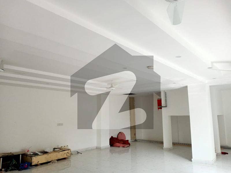 1100 Square Feet Commercial Hall LG Floor For Rent