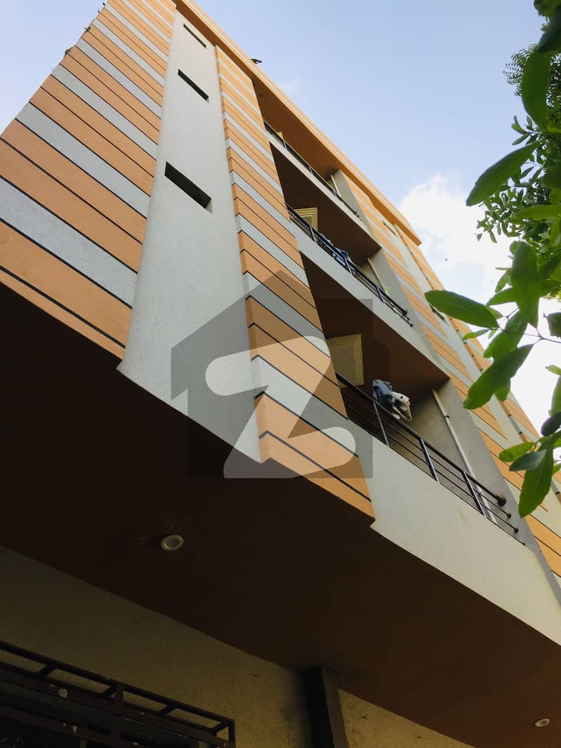 Ideally Located House Of 660 Square Feet Is Available For Sale In Karachi