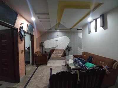 4 Marla 1st Floor Flat For Sale Near Punjab University