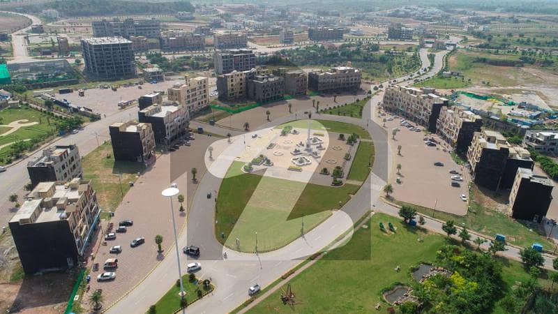 Commercial Plot For Sale At Bahria Enclave Islamabad