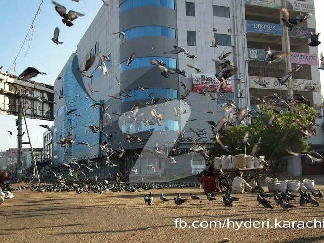 حیدری کراچی میں 1 مرلہ دکان 42 لاکھ میں برائے فروخت۔