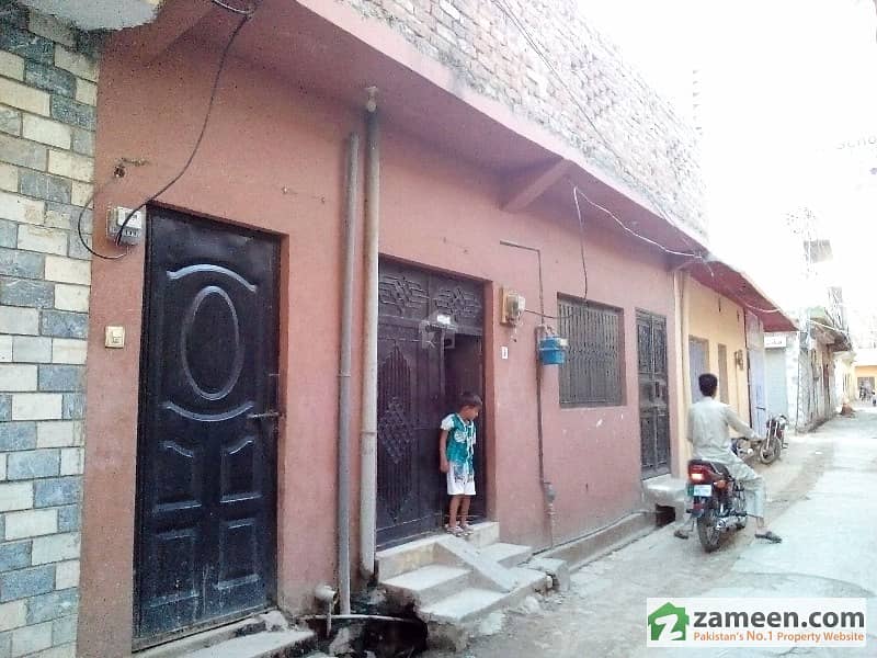 5 Marla House For Sale In Dhoke Syedaan Rawalpindi