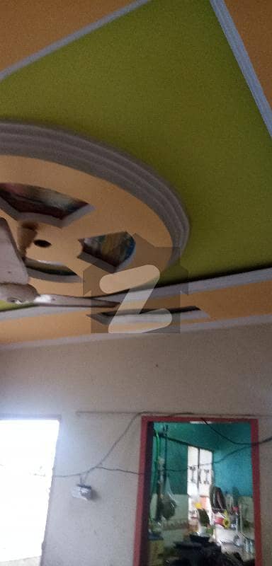 734 Square Feet Flat Available For Sale In Aisha Manzil