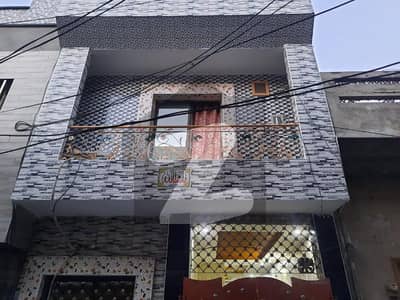 محمّد آباد ستیانہ روڈ فیصل آباد میں 4 کمروں کا 3 مرلہ مکان 65 لاکھ میں برائے فروخت۔