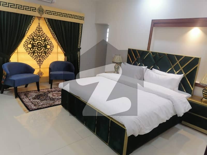 A 250 Square Feet Room Has Landed On Market In E-11/1 Of Islamabad