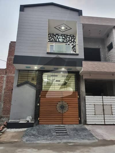 2.5 Marla House For Sale In Madina Green Valley