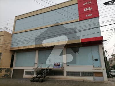 3.5 Marla Commercial Triple Storey Building For Rent 47 Pull Sargodha