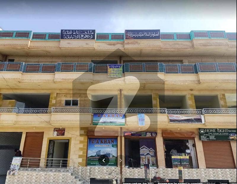 3 Bedrooms Luxury Apartment For Rent In Warsak Road Peshawar