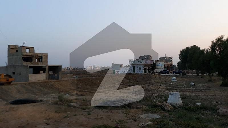 pir ahmed zaman 100 sqyards commercial plot for sale