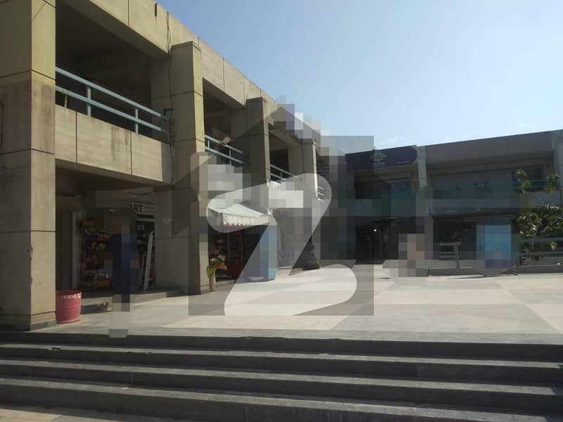 Perfect 300 Square Feet Shop In Divine Gardens For rent