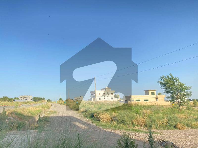 6 Marla Best Location Plot For Sale In Street 3 6 Marla Best Location Plot For Sale In Street 3