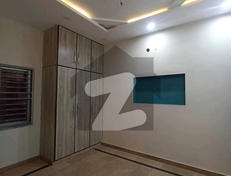 A Prime Location 5 Marla House Located In Sajid Garden Is Available For sale