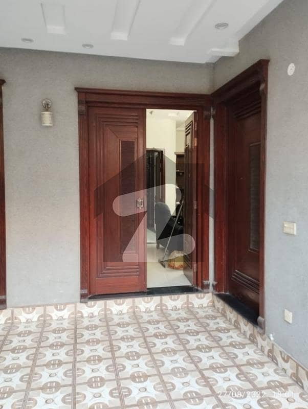5 Marla Ground Floor Available For Rent