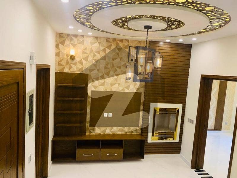 5 Marla Brand New House For Rent In Cc Block In Bahria Town Lahore