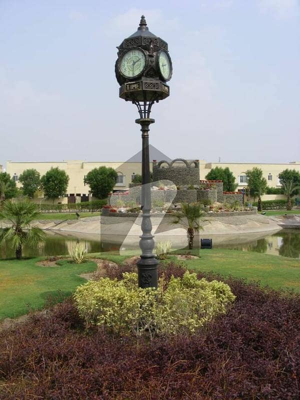 بحریہ آرچرڈ فیز 5 بحریہ آرچرڈ لاہور میں 5 مرلہ رہائشی پلاٹ 41 لاکھ میں برائے فروخت۔