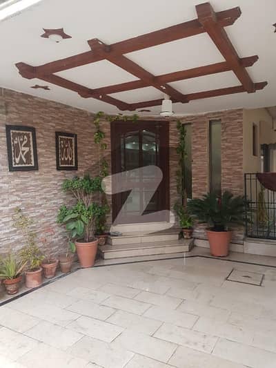Fully Renowned House For Sale In Phase 6