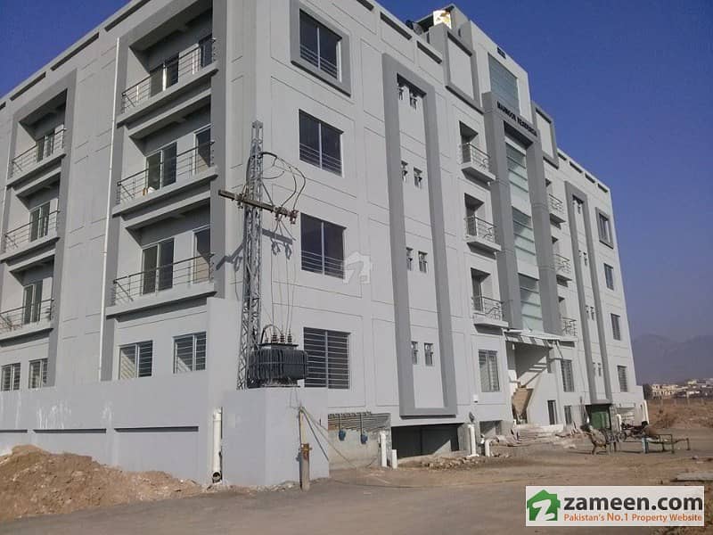 E-11/4 Close To Margalla Road Super Luxury 3 Bed Brand New Apartment on Sale Golden Chance