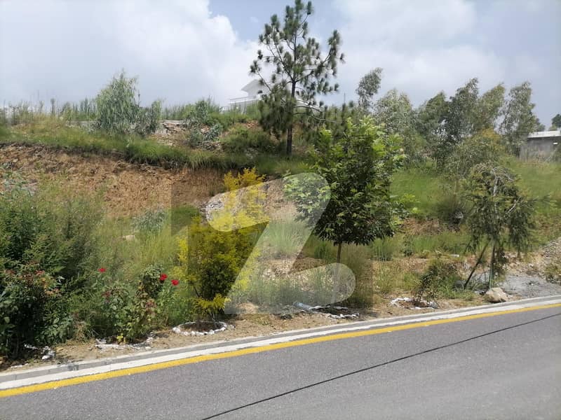 Reserve A Residential Plot Of 10 Marla Now In Abbottabad Heights Road